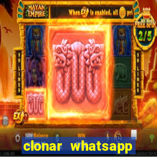 clonar whatsapp pelo email